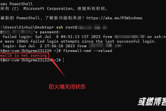 解决 V2ray 搭建完成后无法连接节点问题