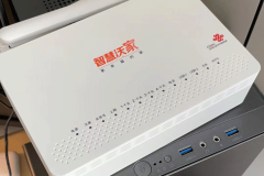 旁路由(OPENWRT)设置的详细新手教程（以联通为例）