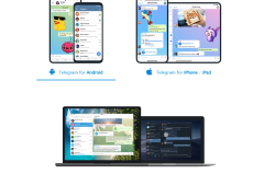 关于 Telegram 的下载使用与中文汉化