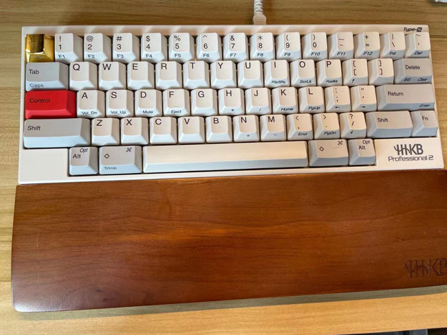 HHKB 电容键盘-2