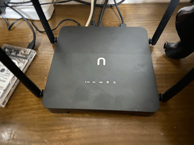 新路由 Newifi-D2 刷老毛子固件教程