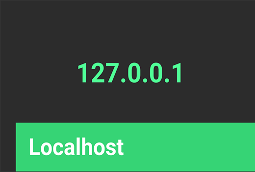 127.0.0.1 与 localhost 是什么？