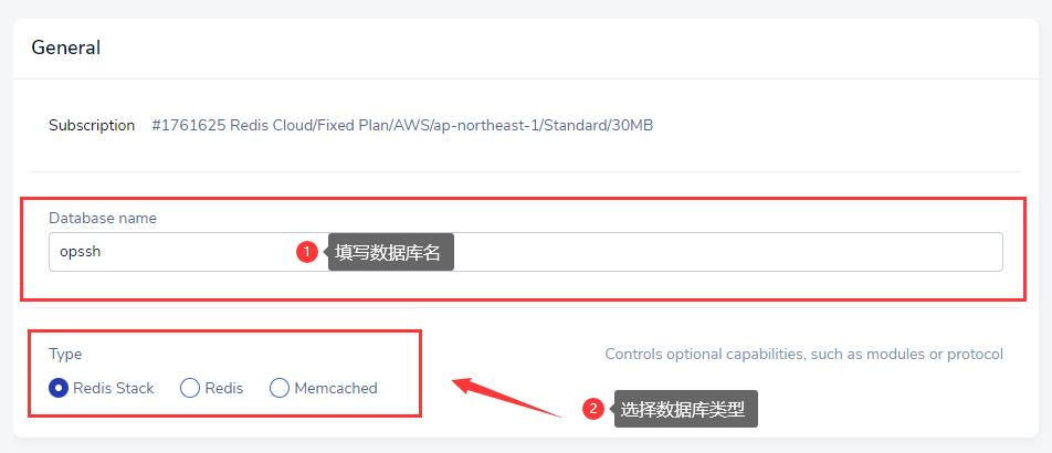 选择Redis数据库类型