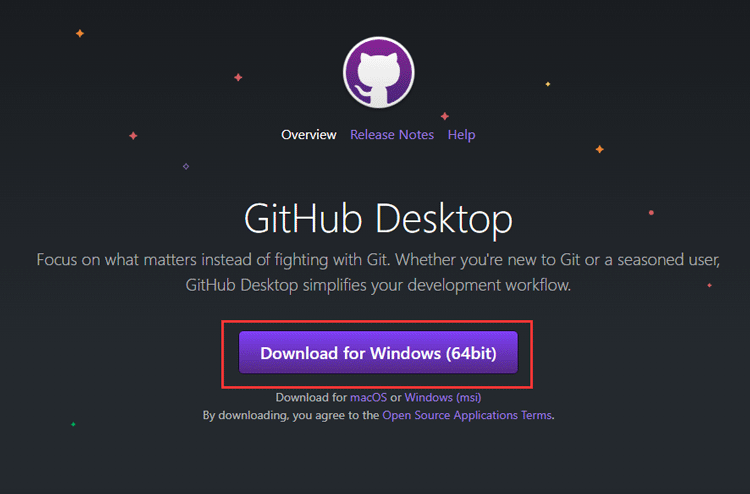 Github Desktop 客户端中文汉化版教程