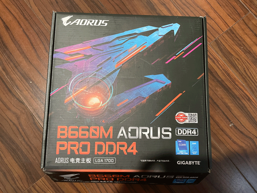 小雕-B660M-PRO-DDR4-主板