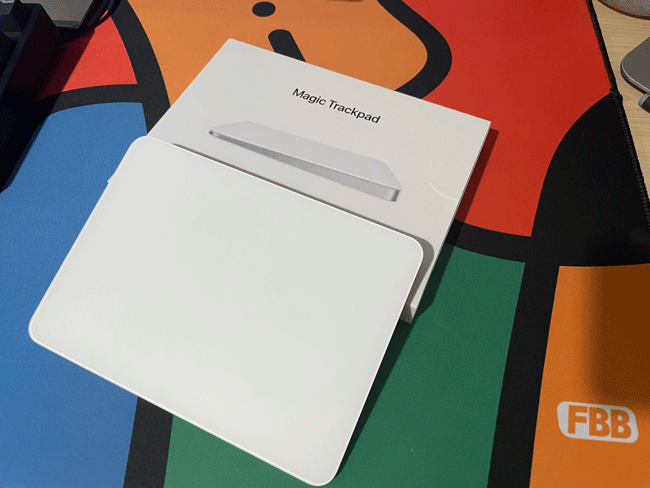 Windows 使用 Magic Trackpad 苹果妙控板方法